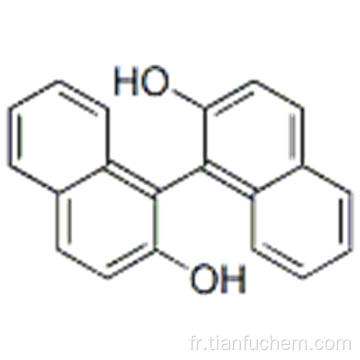 1,1&#39;-Bi-2-naphtol CAS 602-09-5